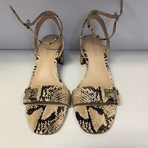 Essex Lane Block Heel